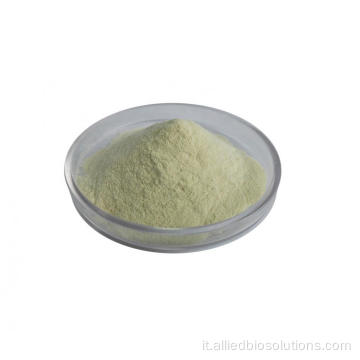 Xanthan Gum . di grado cosmetico